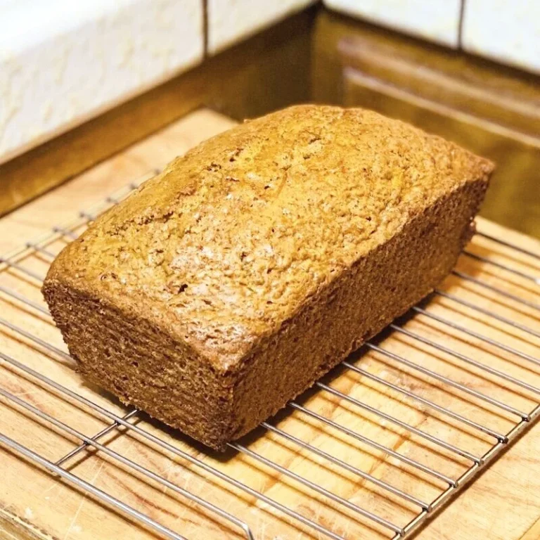 Carrot Bread