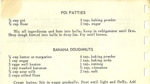 POI PATTIES