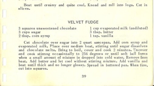VELVET FUDGE