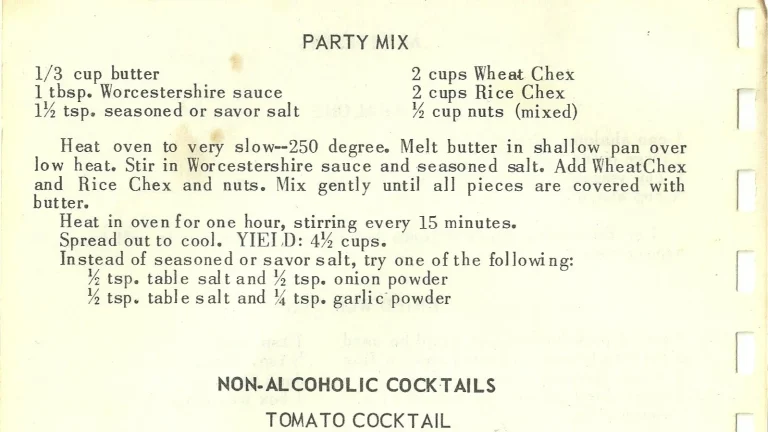 Party Mix