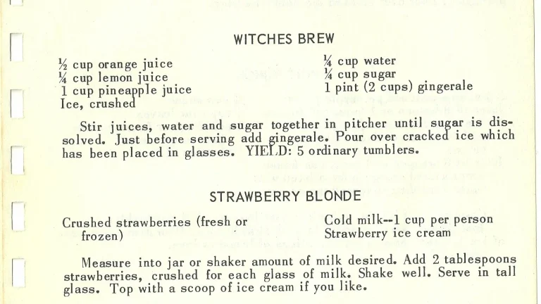 WITCHES BREW