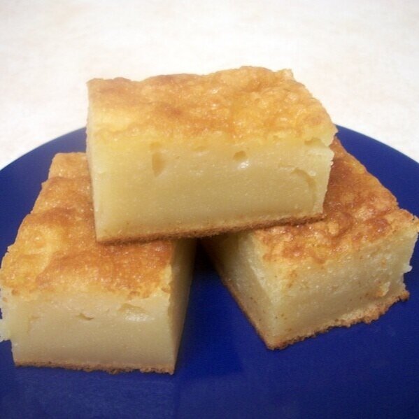 Where Did Butter Mochi Come From?