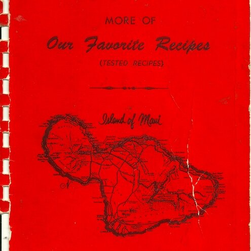 Origins of the Kalakoa Cookbooks