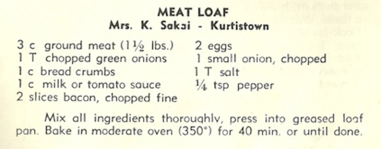 Meat Loaf