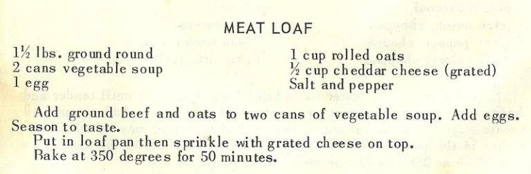 Meat Loaf #3