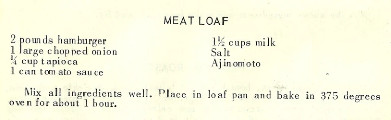 Meat Loaf