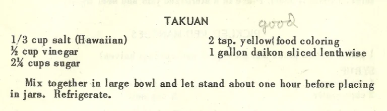 Takuan