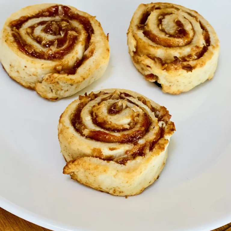 Breakfast Pinwheels