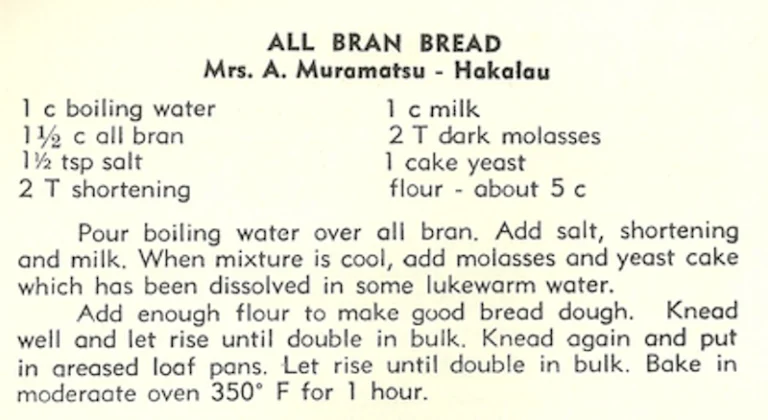 All Bran Bread