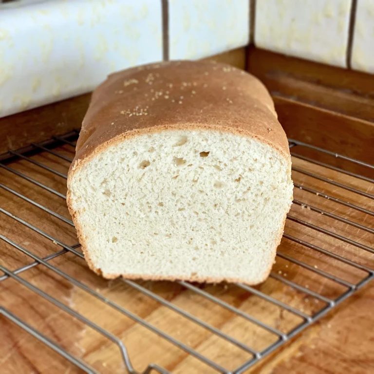 English Muffin Loaf