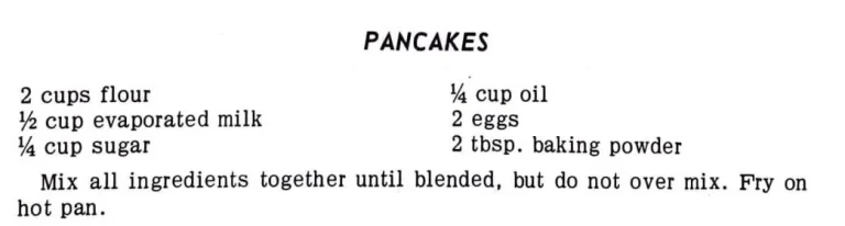 Pancakes