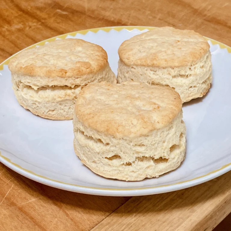 Mayonnaise Biscuits