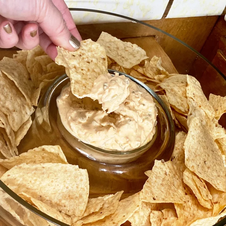 Kim Chee Dip