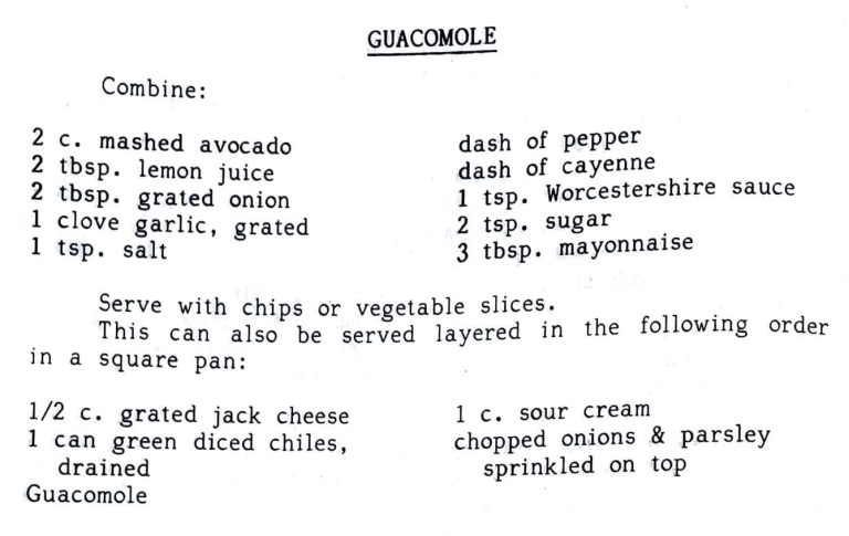 Guacomole (Guacamole)
