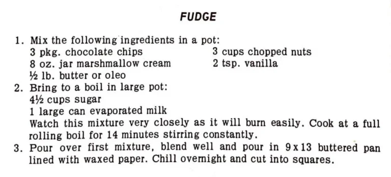 Fudge