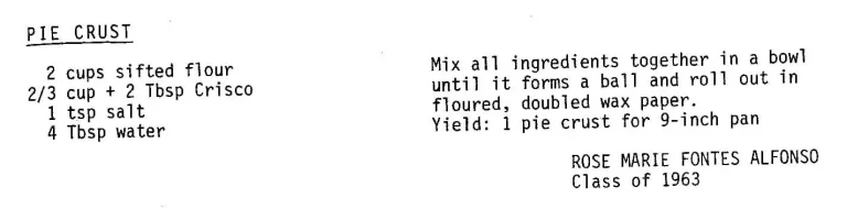 Pie Crust #2