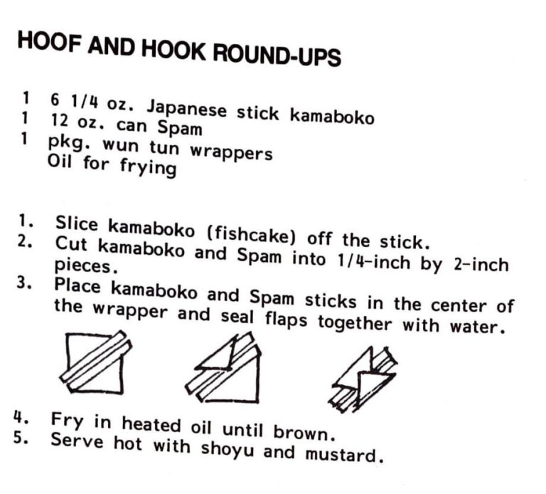 Hoof and Hook Round-Ups