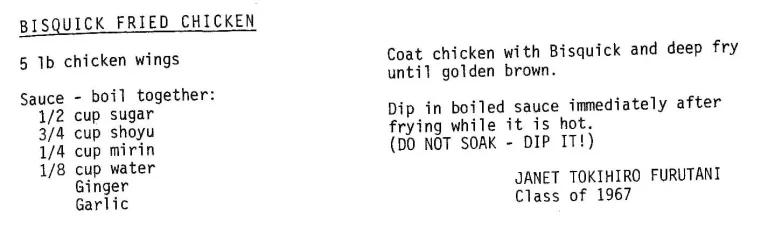 Bisquick Fried Chicken