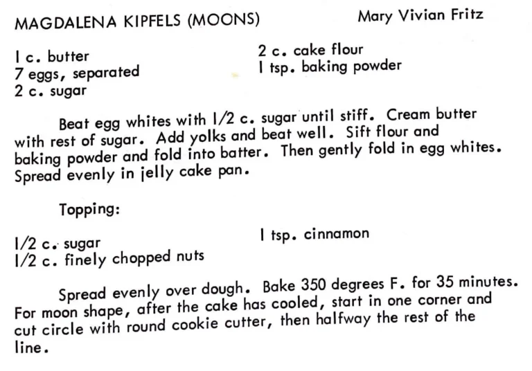 Magdalena Kipfels (Moons)