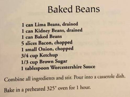 Baked Beans