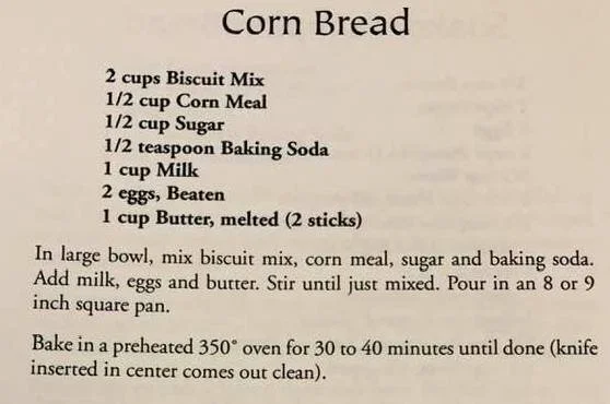 Corn Bread