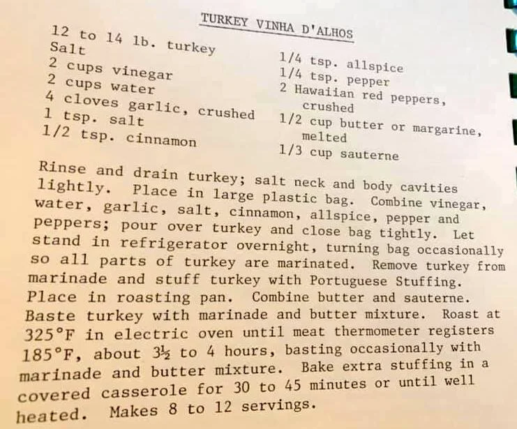 Turkey Vinha D’alhos