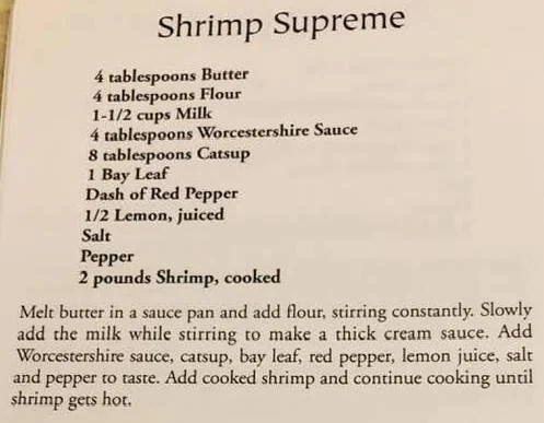 Shrimp Supreme