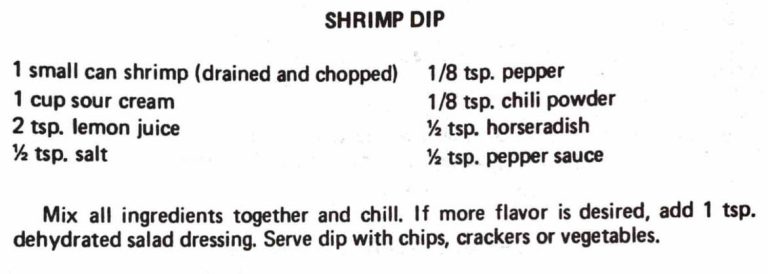 Shrimp Dip