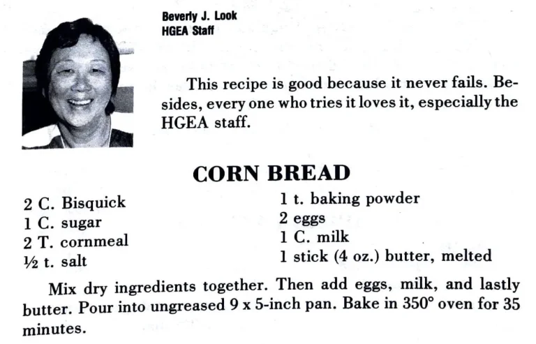 Corn Bread