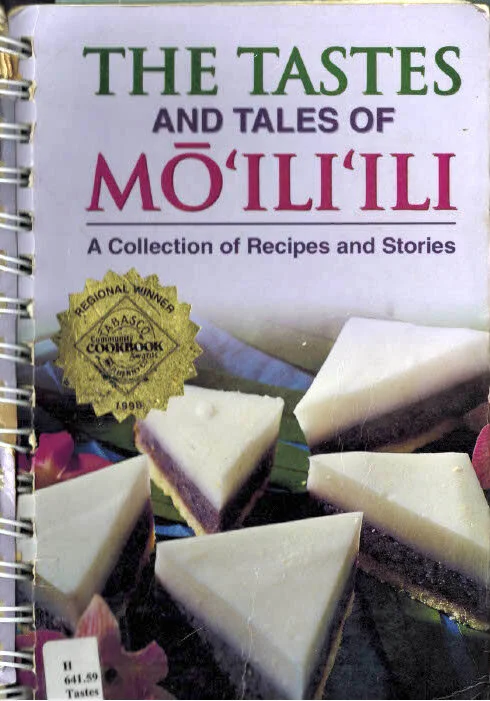 The Tastes and Tales of Moʻiliʻili
