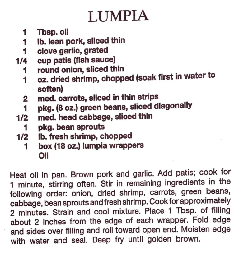 Lumpia