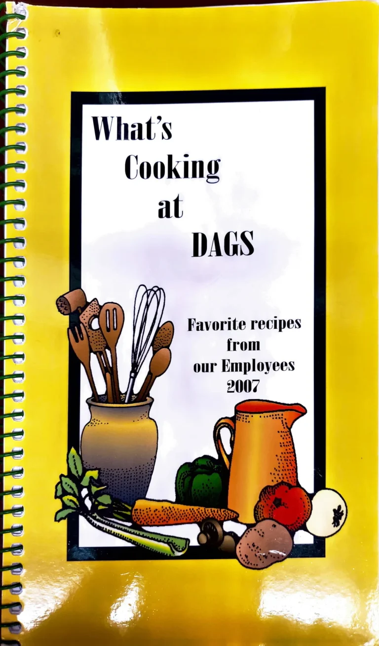 What’s Cooking at DAGS? (Employees of the Dept. of Accounting and General Services, State of Hawaii, 2007)