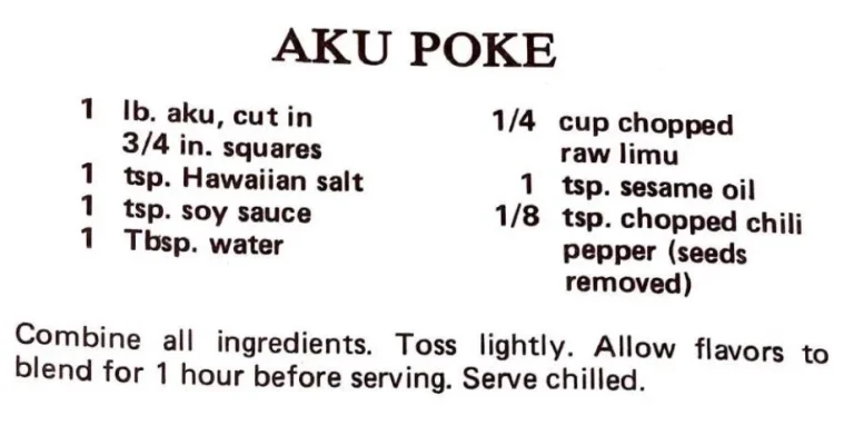 Aku Poke