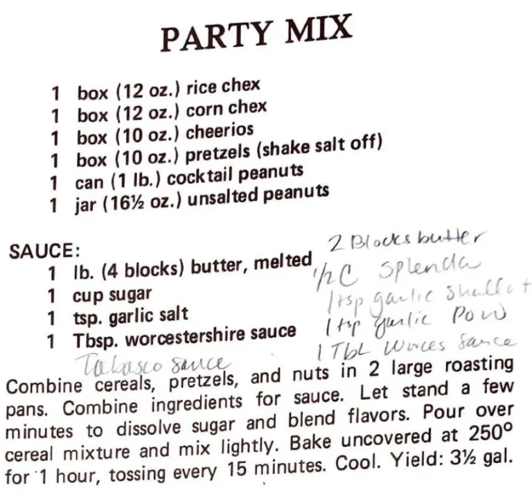 Party Mix