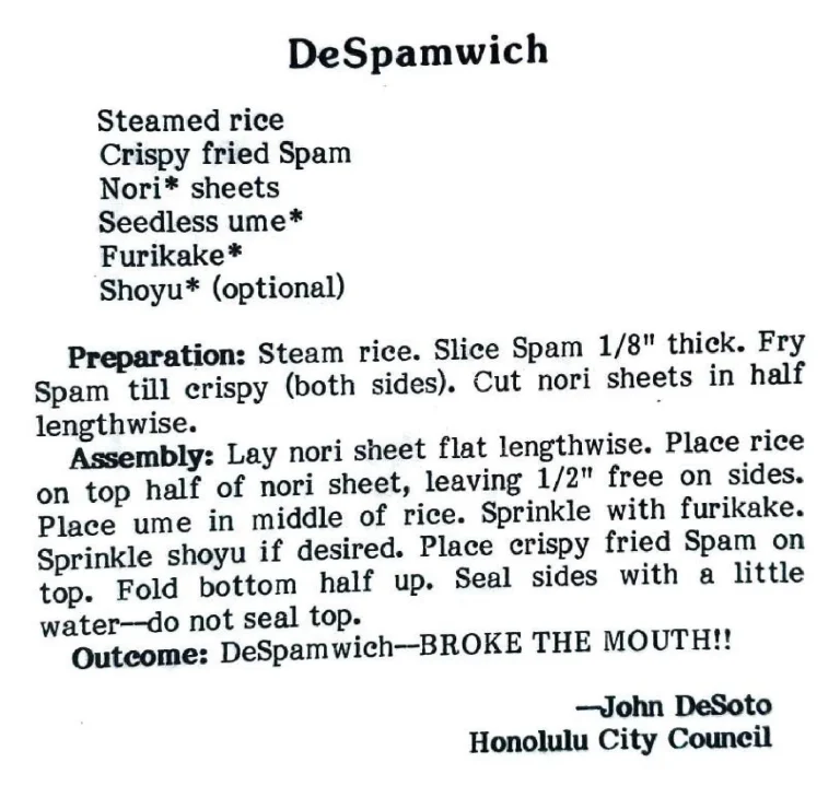DeSpamwich