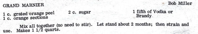 Grand Marnier