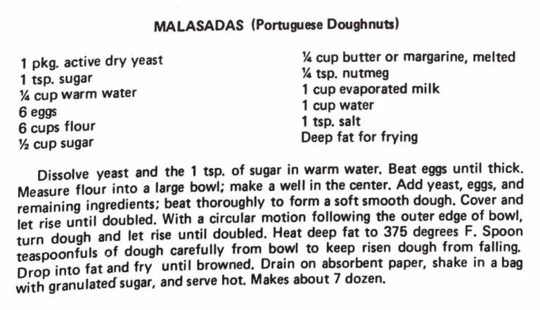 Malasadas (Portuguese Doughnuts)