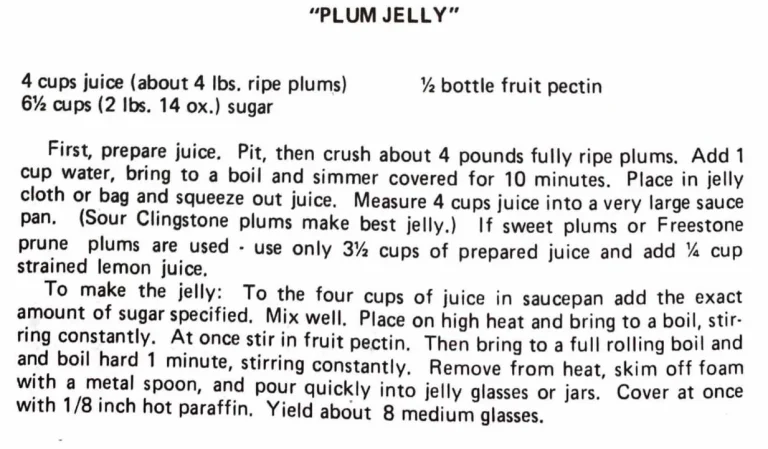 Passion Fruit Jelly (Copy)