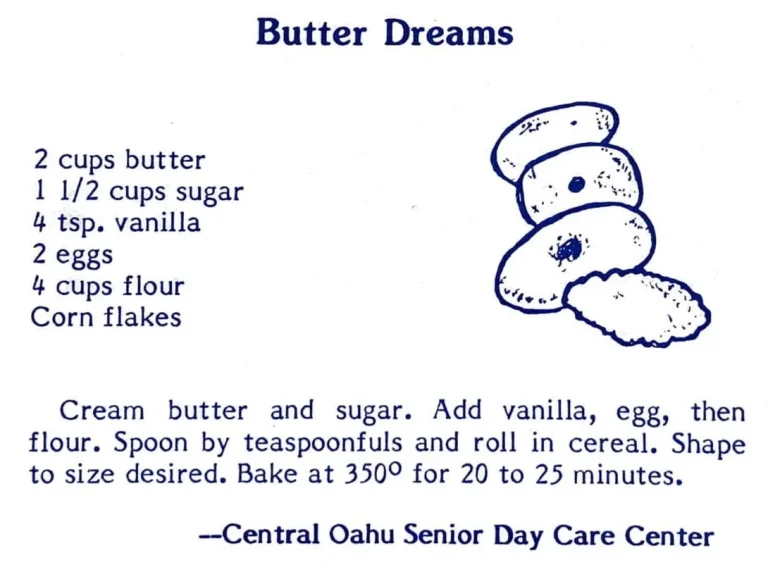 Butter Dreams
