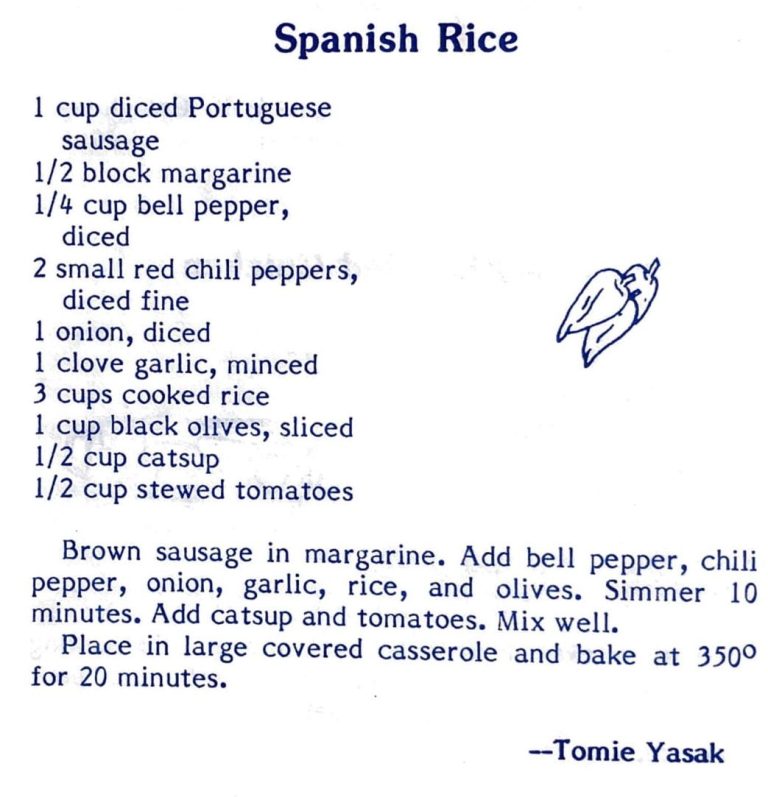 Spanish Rice