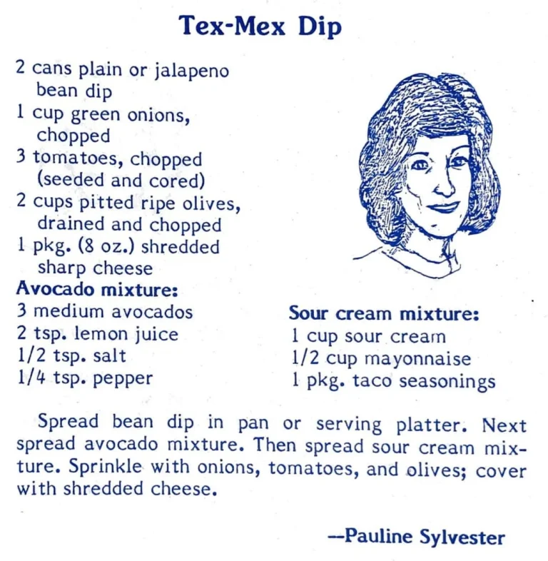 Tex-Mex Dip