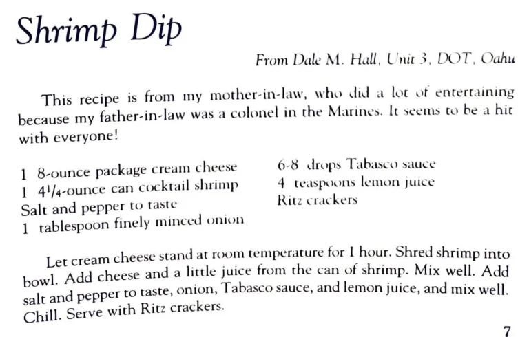 Shrimp Dip