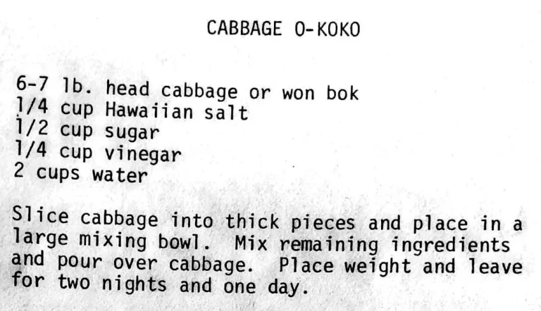 Cabbage O-Koko