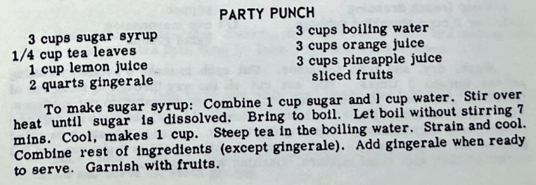 Party Punch
