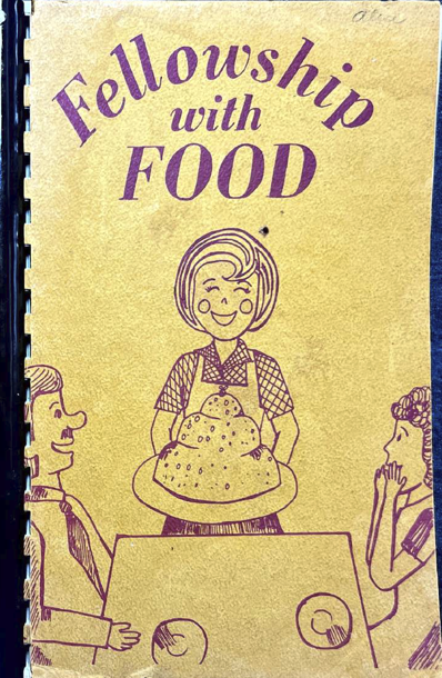 1981: Fellowship with Food – THE TOMODACHI (Friends)